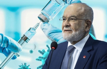 Temel Karamollaoğlu koronaya yakalandı