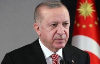 Erdoğan'dan destek verenlere teşekkür