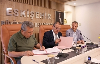 Kırsal kalkınmayı geliştirmek üzere imzalar atıldı